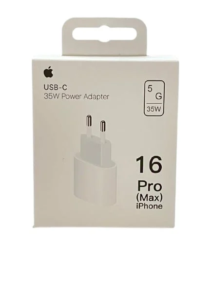 Enerji toplama cihazı 35W USB-C