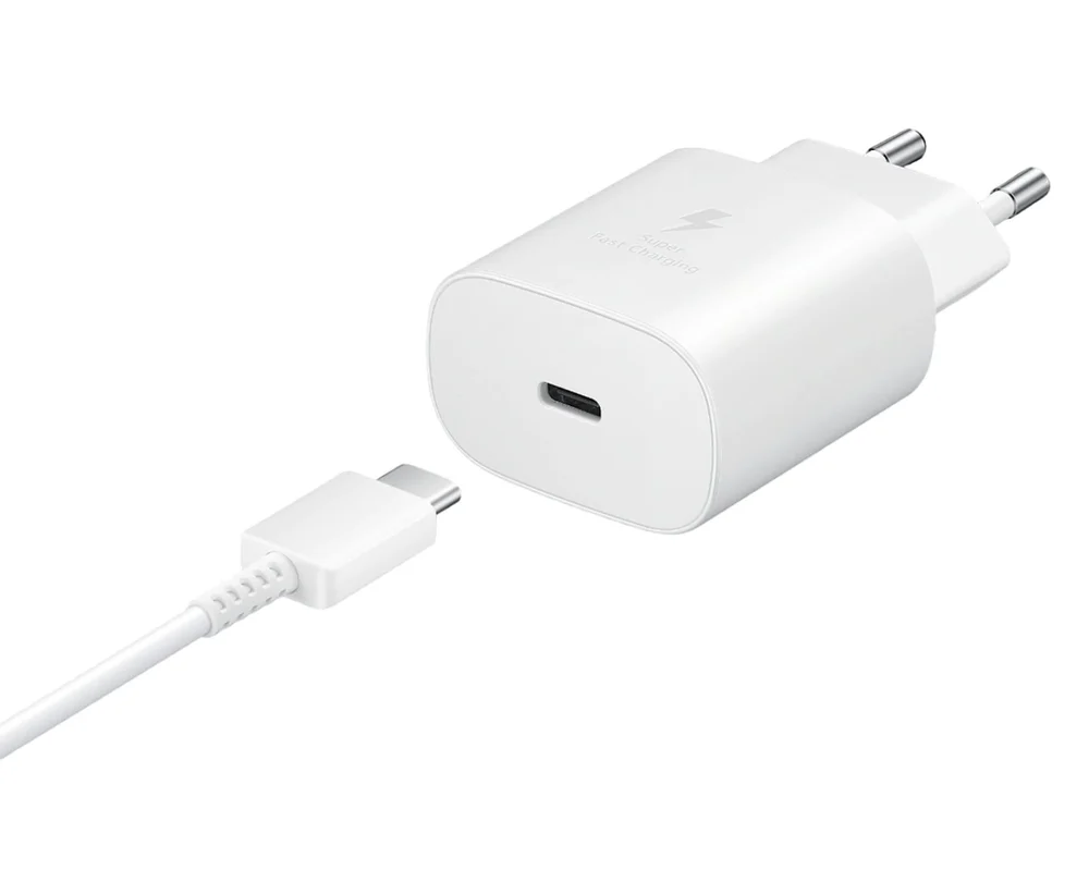 Network Power Adapter 25W White