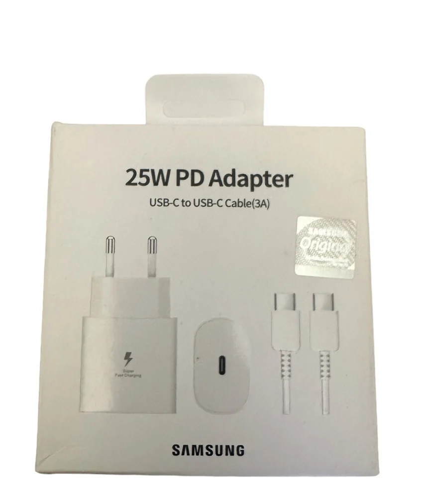 Network Power Adapter 25W White - 4