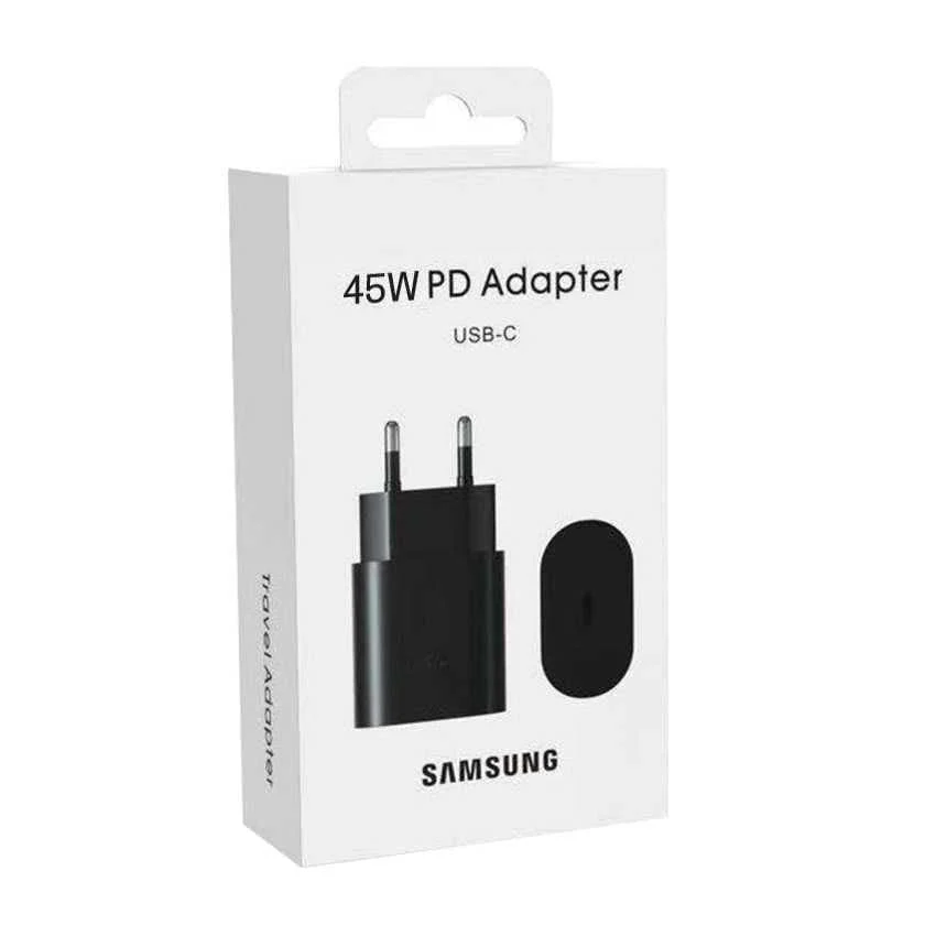 Network Power Supply 45W PD USB-C Black