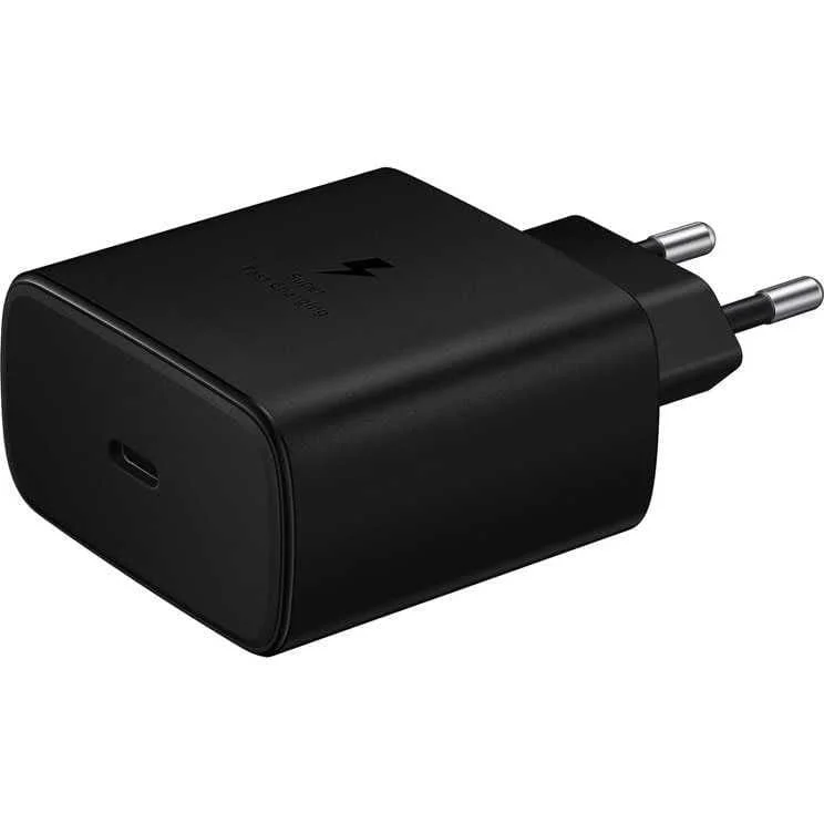 Network Power Supply 45W PD USB-C Black - 3