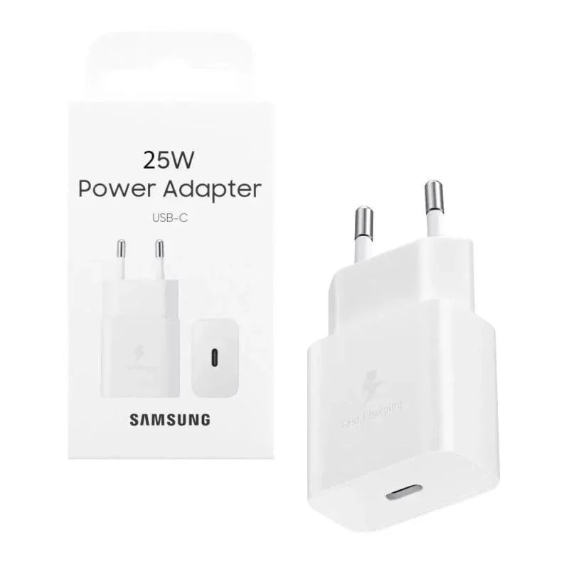 Сетевое зарядное устройство 25W PD USB-C