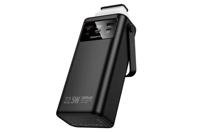 Powerbank Borofone BJ65 30000 mAh - 4