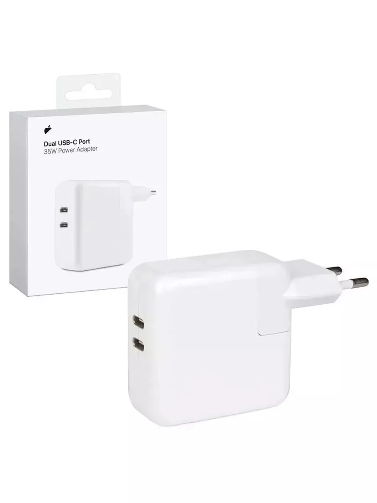 Устройство для сбора энергии Dual USB-C 35W
