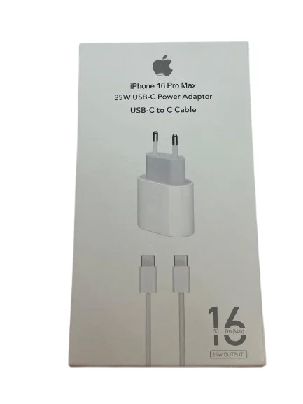 Power Supply Device 35W USB-C to C