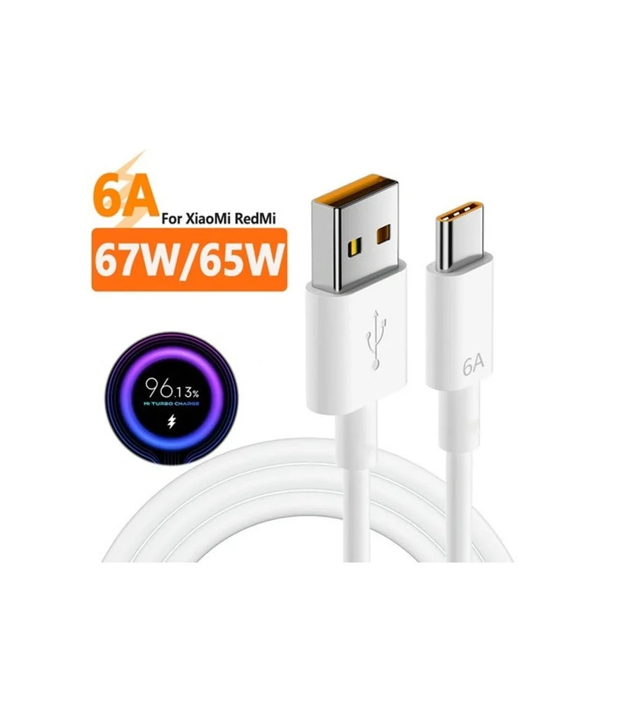 Power Supply Device Xiaomi 67W Quick Charger md - 3