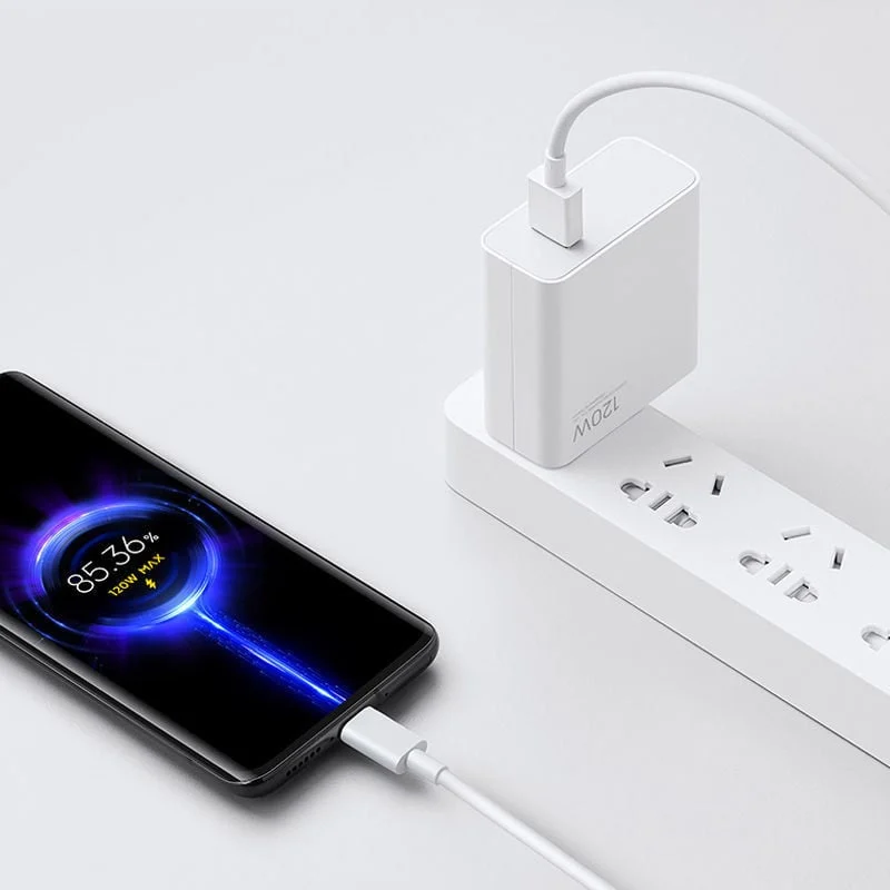Xiaomi 120W Hızlı Şarj Cihazı - 2