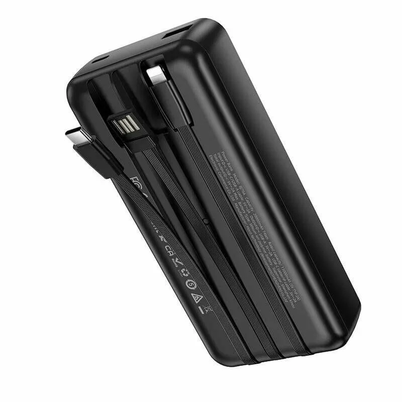 Внешний аккумулятор Borofone BJ79A 20000mAh - 2