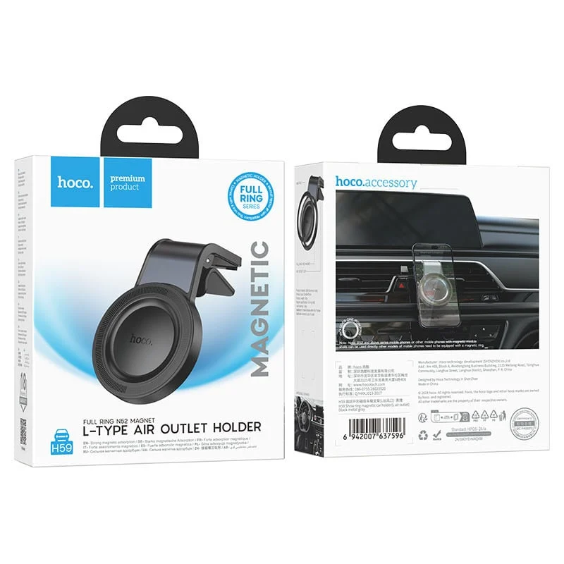 HOCO H59 L-type Car Holder