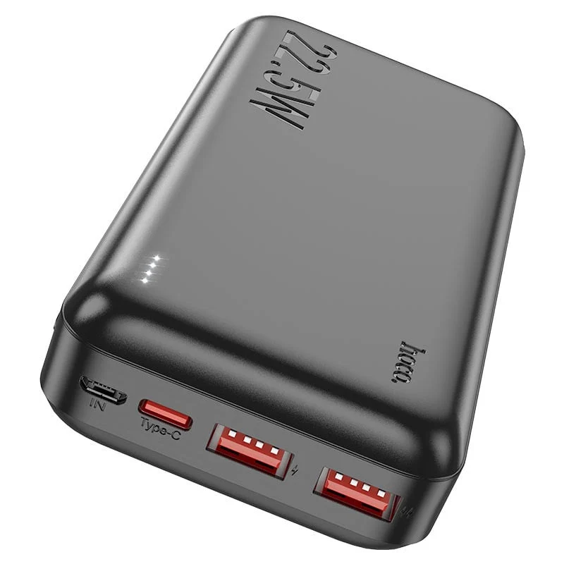 Dış pil Hoco J101A 20000mAh - 3