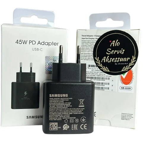 Şəbəkə enerji toplama cihazı No Brand 45W PD USB-C