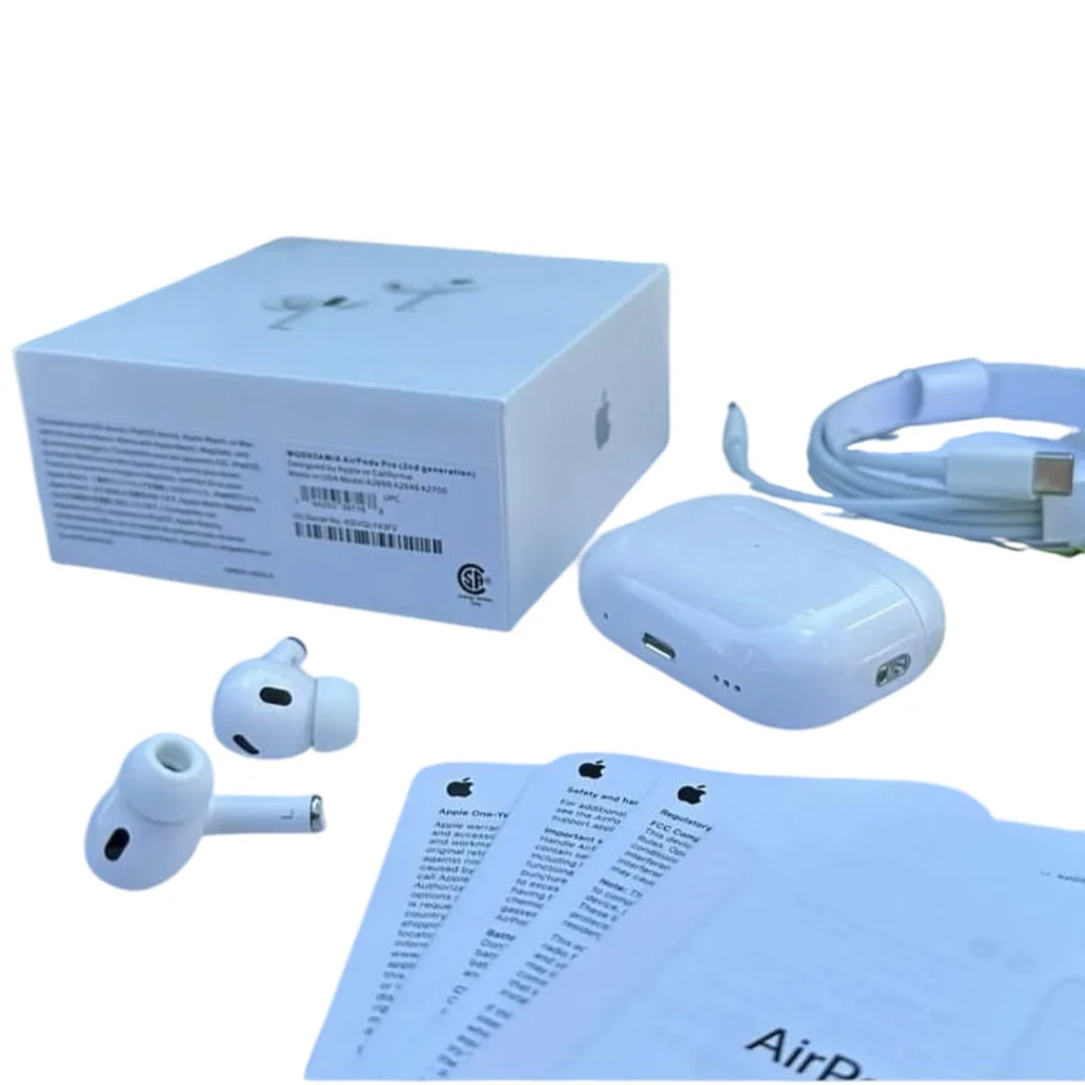 Wireless Earbuds, Bluetooth, Type-C - 2