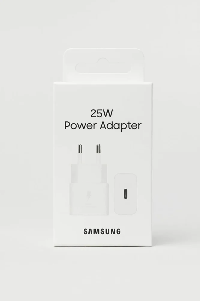 Ağ AC Adaptörü No Brand 25 W