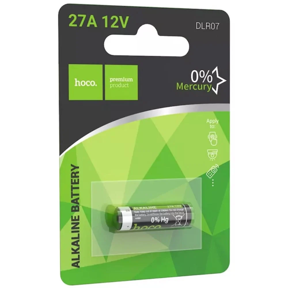 Batareya Hoco DLR07 27A 12V