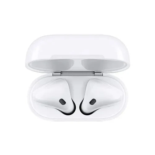 Беспроводные наушники Airpods 2 с беспроводным кейсом - 2