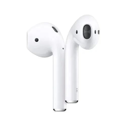 Беспроводные наушники Airpods 2 с беспроводным кейсом - 4