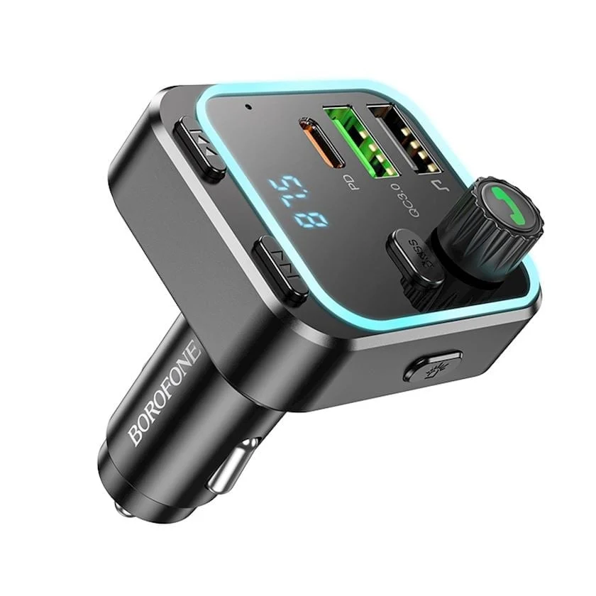 FM Transmitter Borofone BC53 - 3