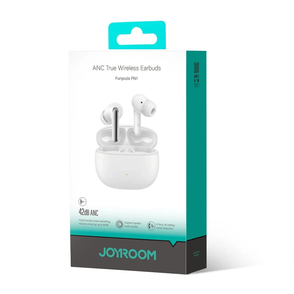JOYROOM-JR FN1, kablosuz kulaklık ANCTrue JOYROOM-JR FN1