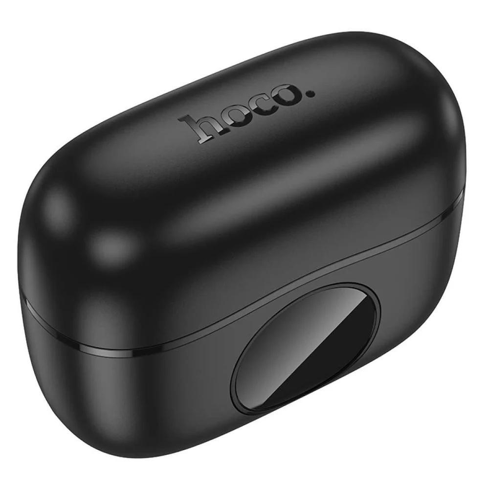 Hoco EQ22 Black Wireless Earbuds - 3