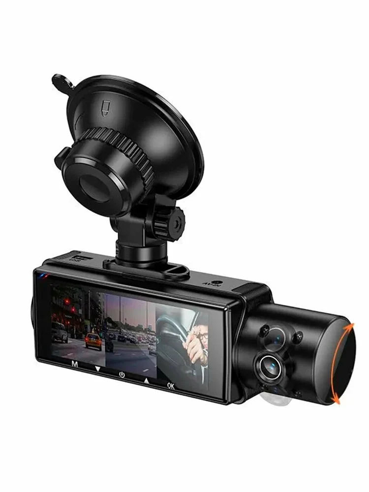 Videoregistratör Hoco 3 Kamera DI61 Hoco DI61
