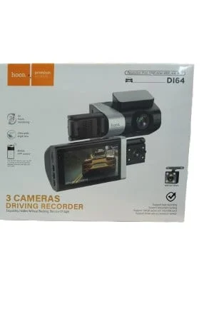 Dash Cam Hoco Driving Recorder Camera DI64 Hoco DI64 VB - 3