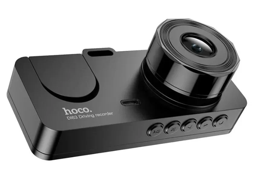 Videoqeydiyyatçı Hoco DI63 Driving Recorder Camera - 2