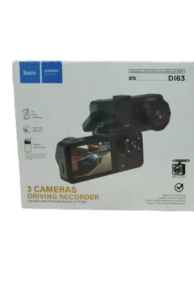 Videoqeydiyyatçı Hoco DI63 Driving Recorder Camera - 3