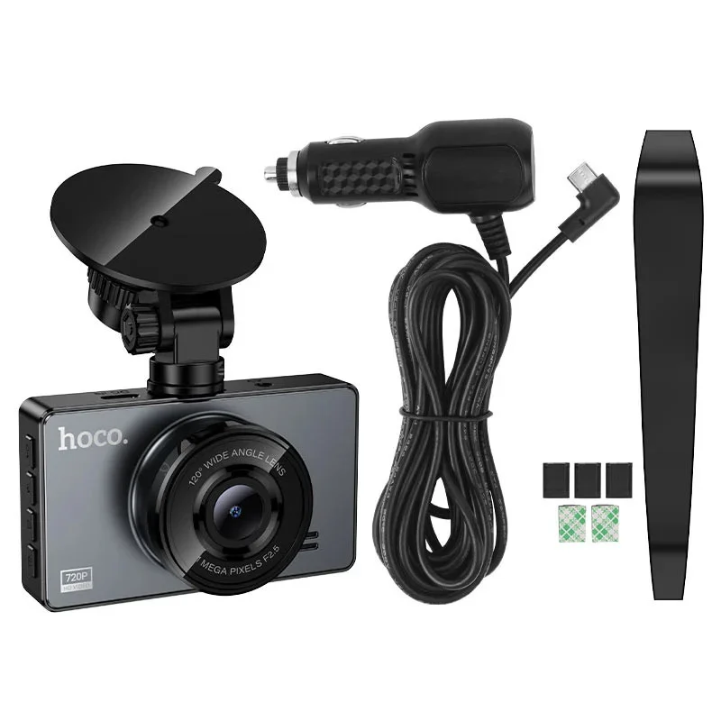 Hoco DV14 720P/25fps Dash Camera