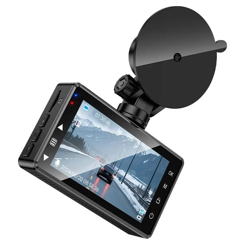 Hoco DV14 720P/25fps Dash Camera - 2