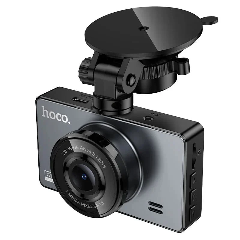 Hoco DV14 720P/25fps Dash Camera - 3