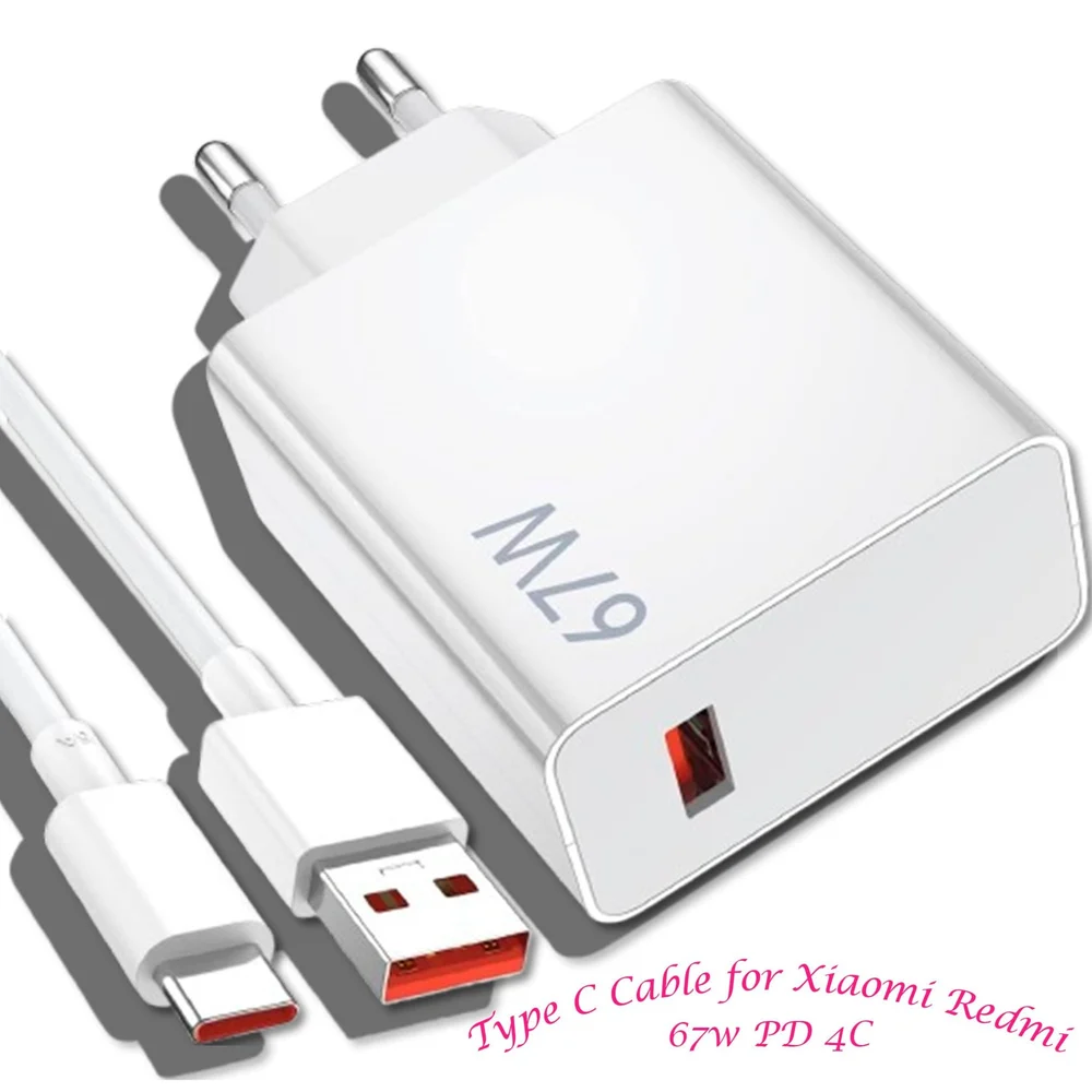 Charging Device 0170914C, 67 W