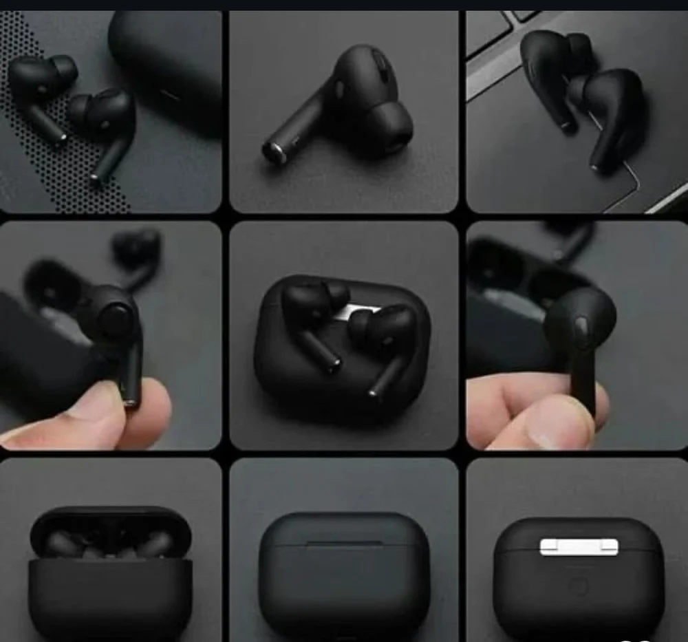 Simsiz qulaqlıqlar AirPods Pro 2 Black BRA - 2