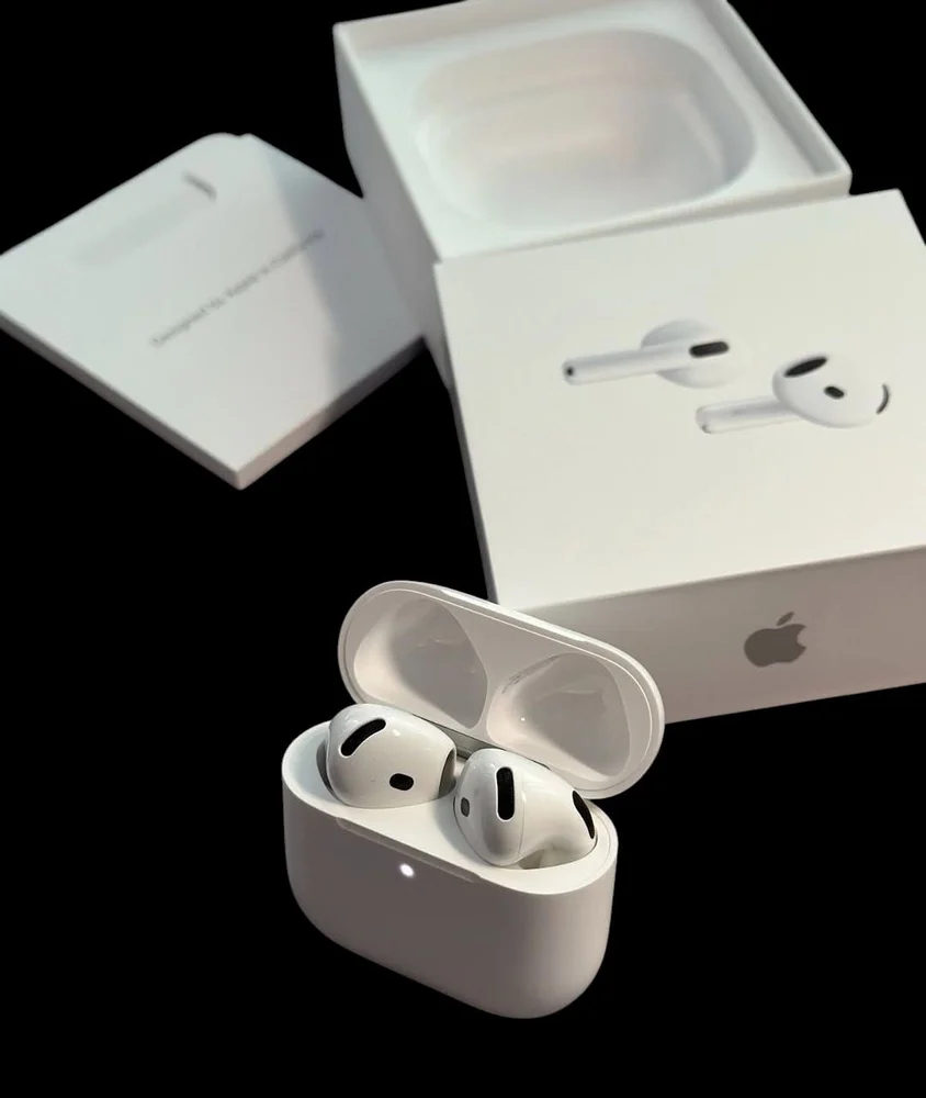 Kablosuz Kulaklıklar AirPods 4 ANC Class BRA