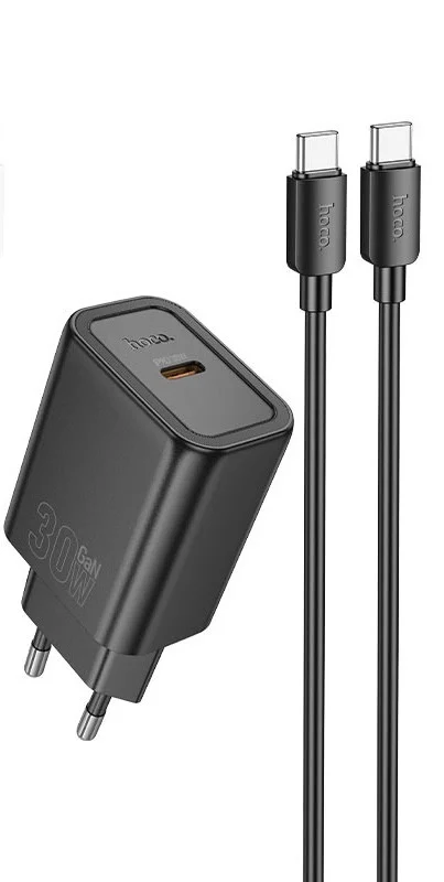 Hoco N62 30W Black Power Bank - 3