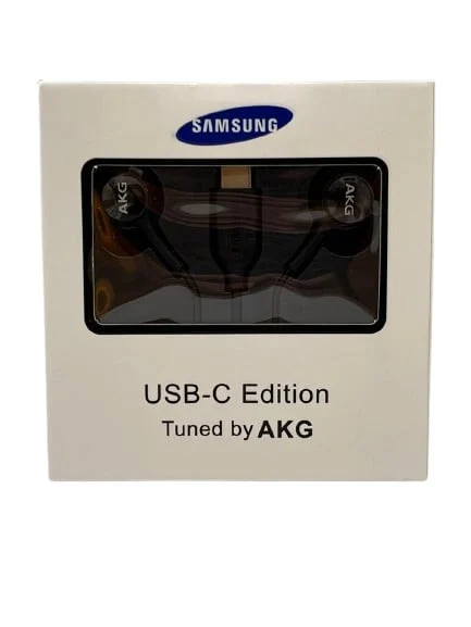Simli qulaqlıqlar Samsung Type-c AKG - 2