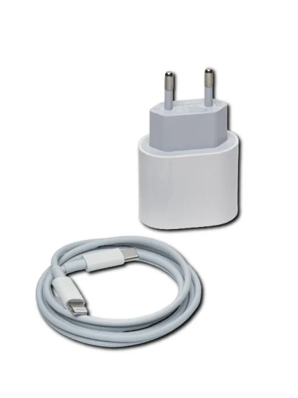 Network Charging Device iPhone 14 Pro Max USB Type-C Charger, 20W Quick4C - 2