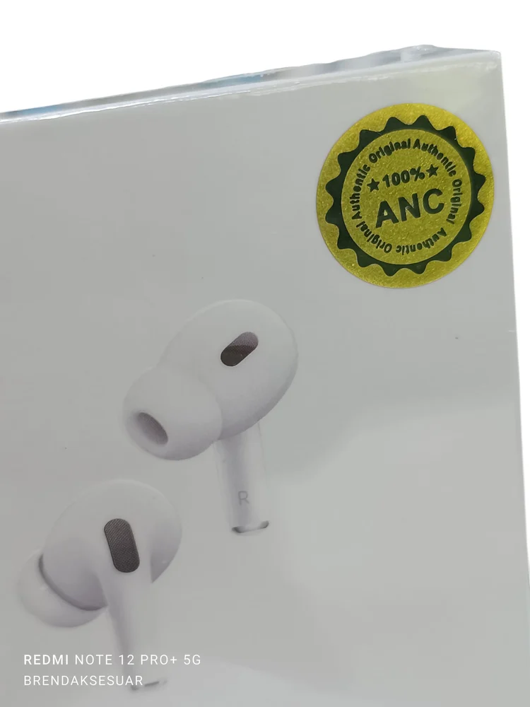 Беспроводные наушники ANC Class BRA AirPods Pro 2 - 4