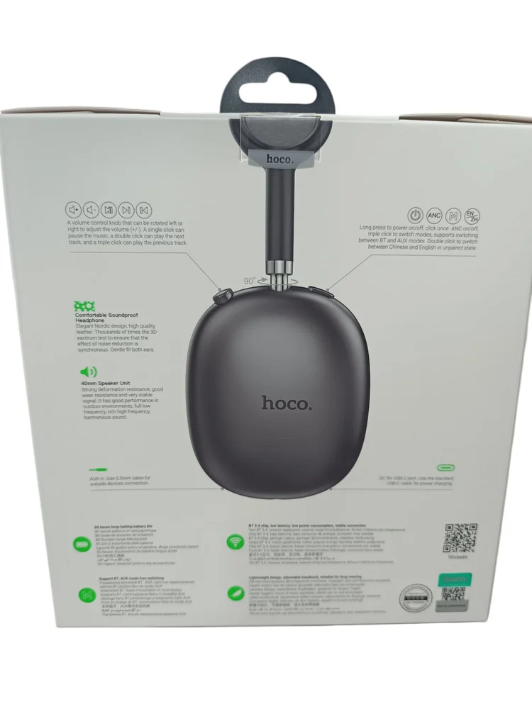 Wireless Earphones Hoco W55 Plus - 2