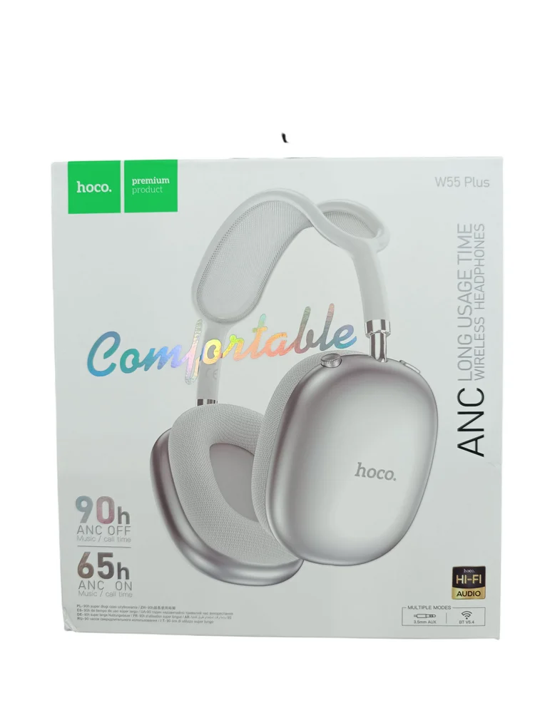 Hoco W55 Plus ANC Wireless Earphone