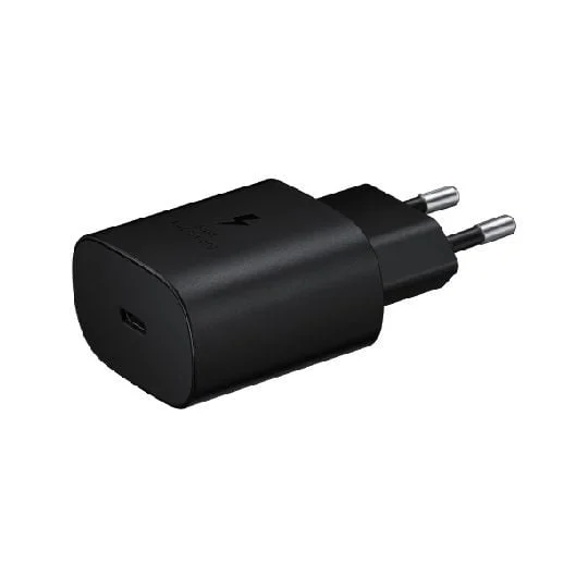 Устройство для сбора энергии 25W USB-C Black