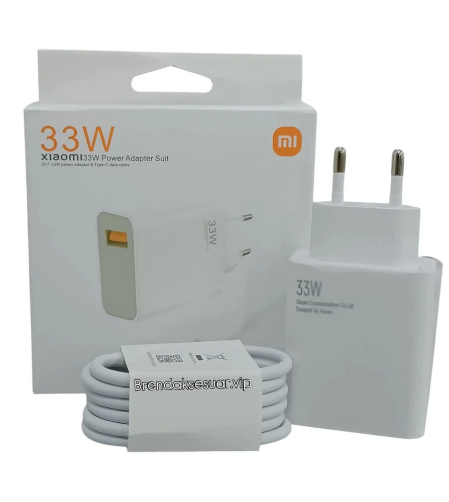 Network Power Collection 33W Mi Turbo BRA