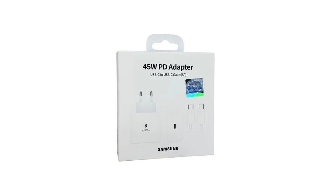 Network Power Adapter 45W PD Super Fast