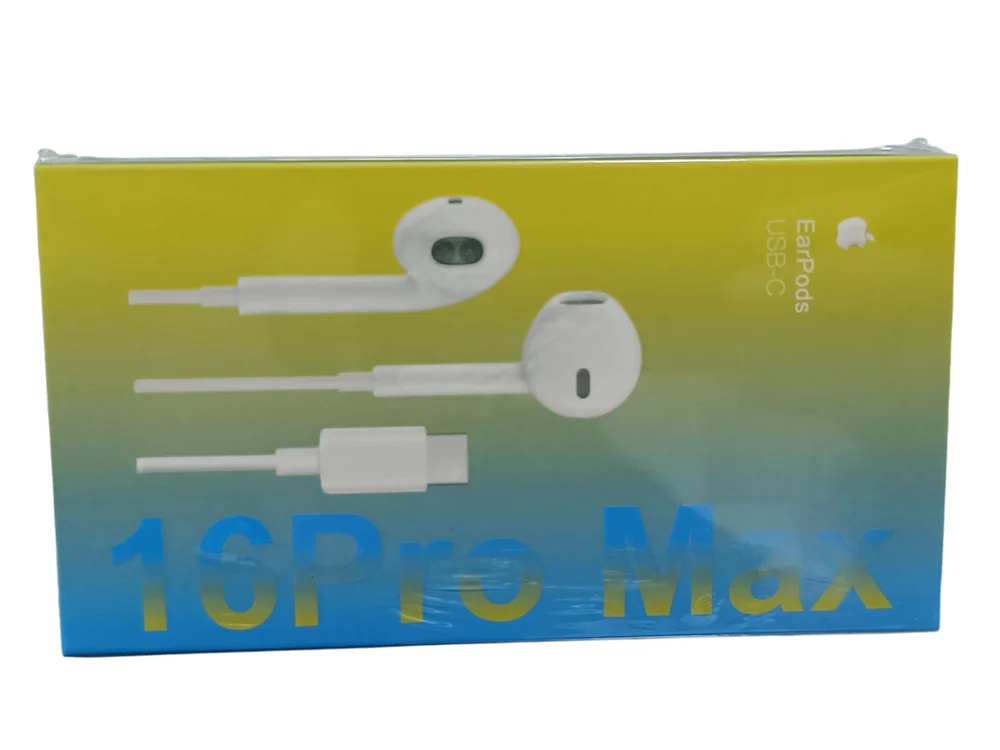 Wired Earphone 15/16 BRA - 2
