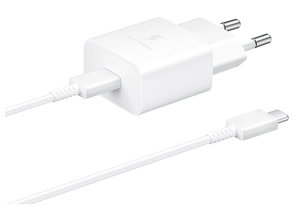 No Brand 45W PD Adaptör NM Style USB-C to USB-C Beyaz - 2