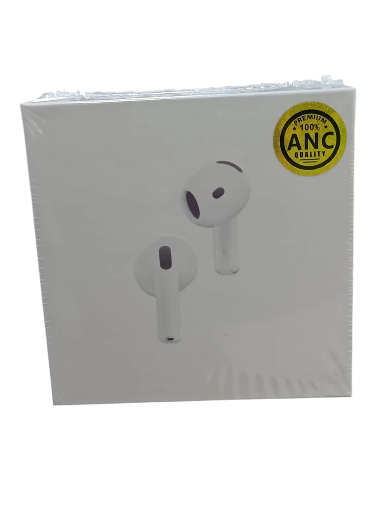 Kablosuz Kulaklık AirPods 4 ANC Premium Class BRA