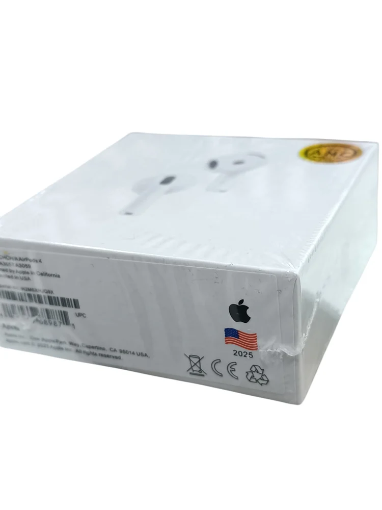 Kablosuz Kulaklık AirPods 4 ANC Premium Class BRA - 2