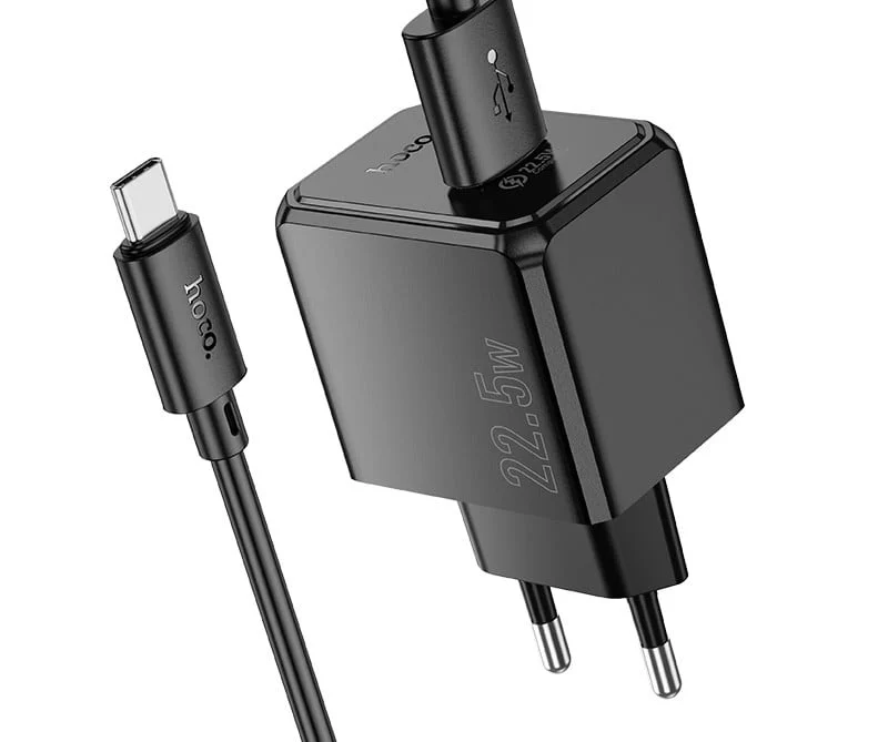 Устройство для сбора энергии Hoco CS17A 22.5W черное - 3
