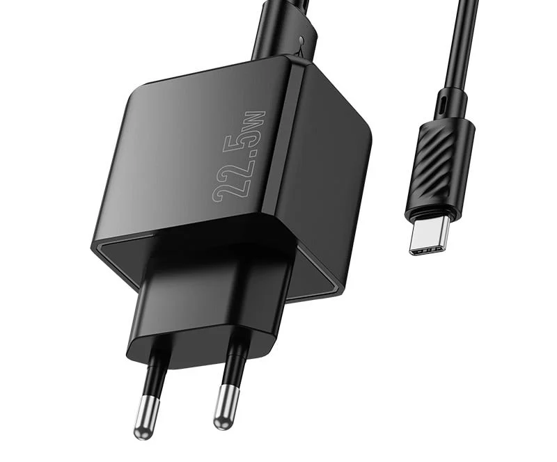 Устройство для сбора энергии Hoco CS17A 22.5W черное - 5