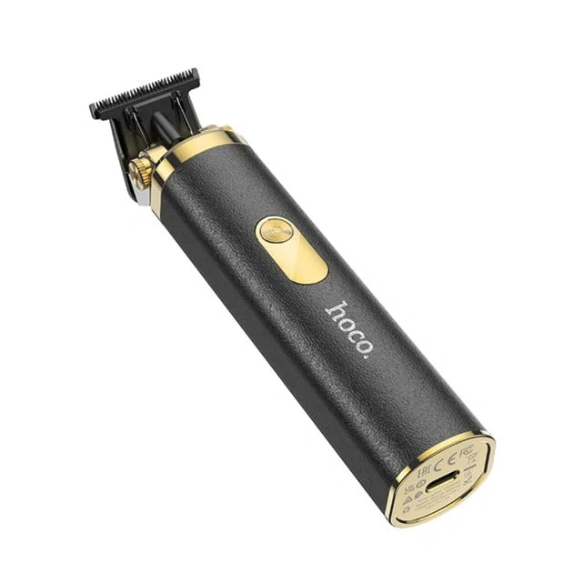 Устройство для стрижки волос Hoco HP22 Retro Engraving - 4