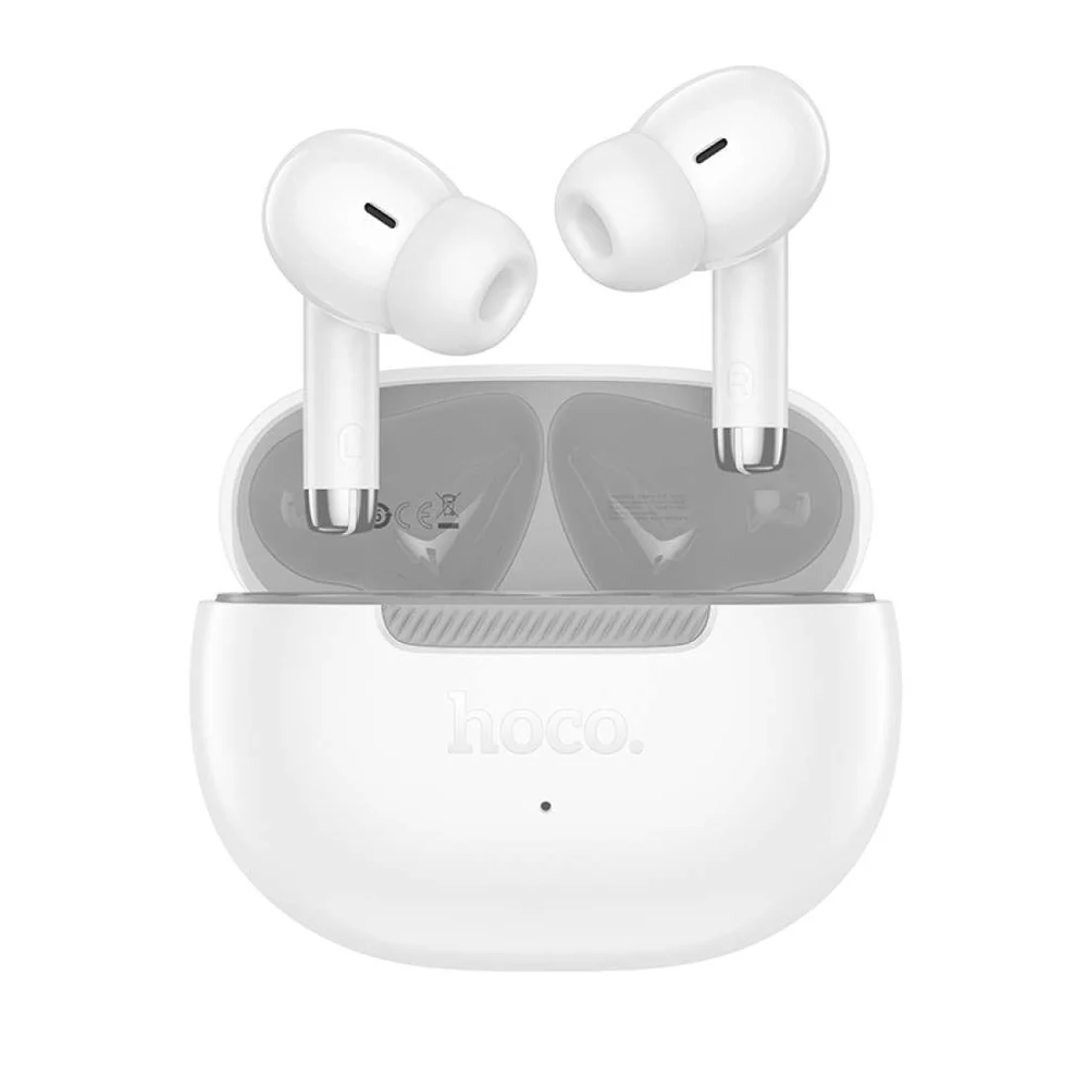 Wireless Earphone Hoco EQ24 White - 3